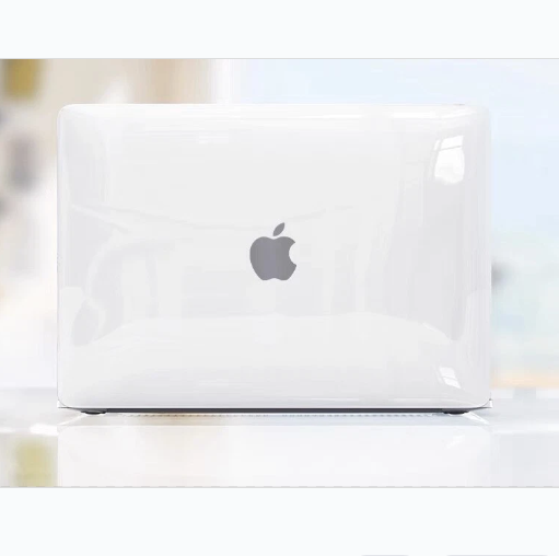 3-In-1 SET MacBook Pro 14.2 Inch Case M5 2026 A3434 M4 2025 M3 A2918 A2992 M2 M1 Clear