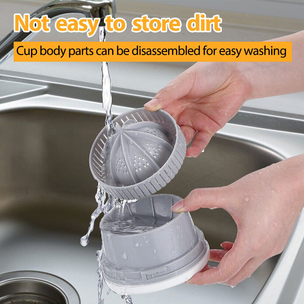 Electric Citrus Juicer Orange Lemon Juice Fruit Squeezer Press Machine Extractor - salelink.co.nz