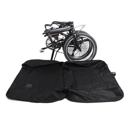 68x62x30cm Bicycle Storage Bag Folding Bike Travel Case Outdoors Carrying Bag