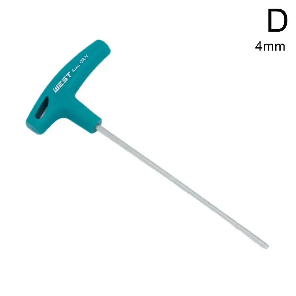 T-Handle Hex Allen Key Set – 2mm to 10mm (different sizes available)