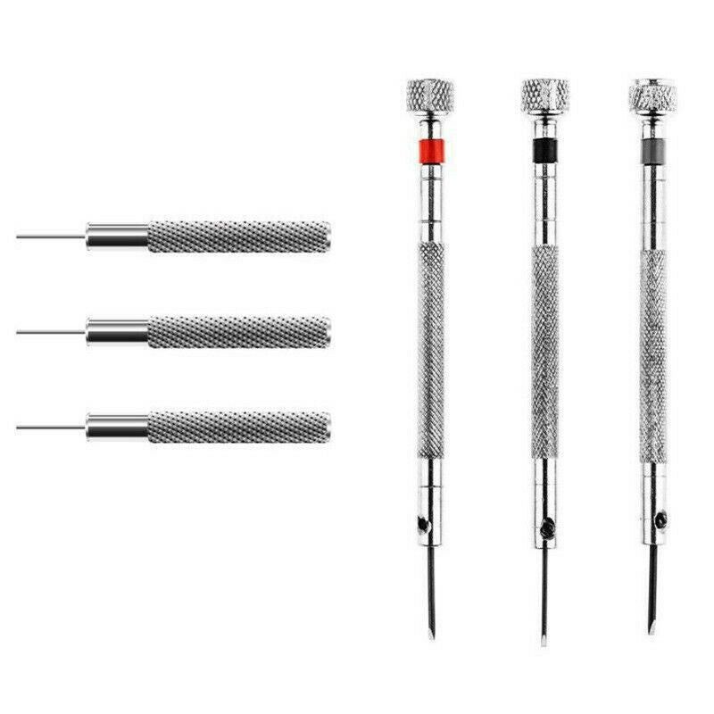 147pcs Watch Repair Tool Kit