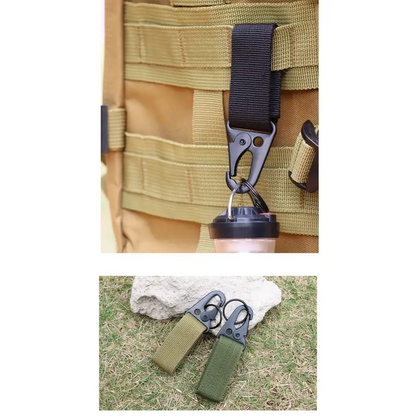 Tactical Buckle