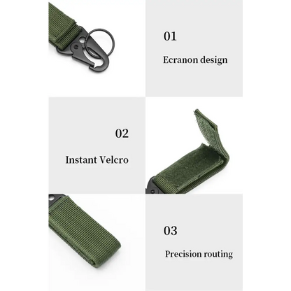 Tactical Buckle