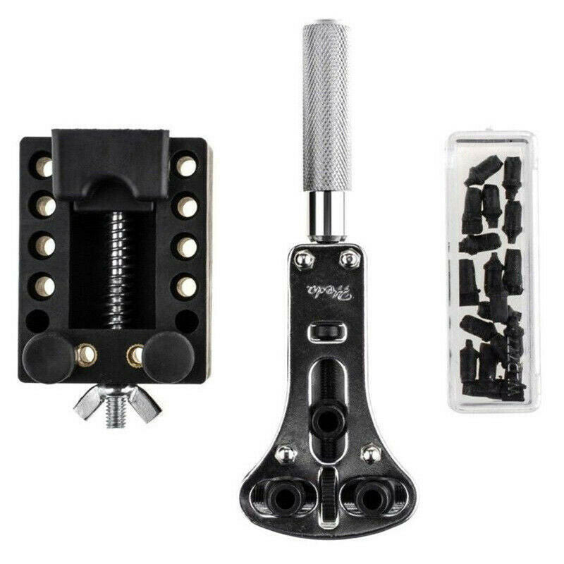 147pcs Watch Repair Tool Kit