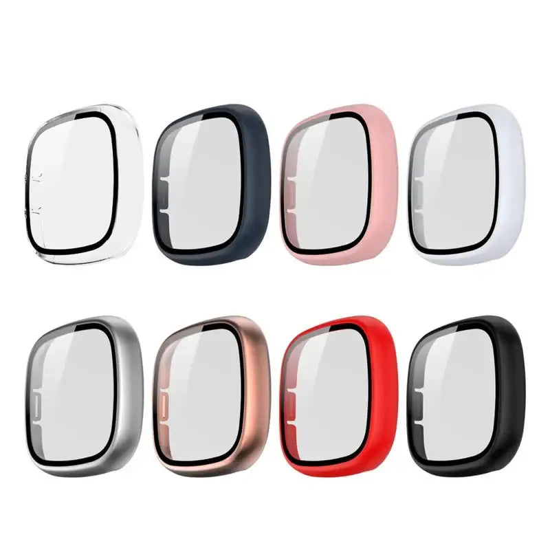 Tempered Glass Case for the Fitbit Sense