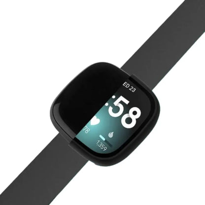 Tempered Glass Case for the Fitbit Sense
