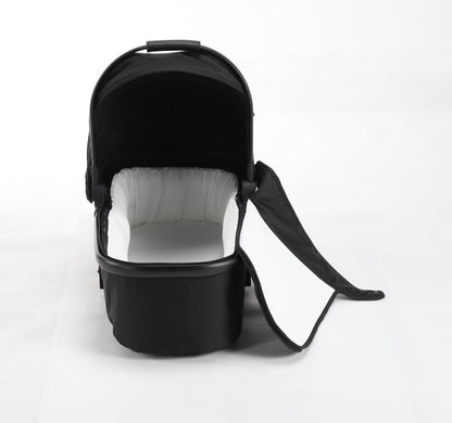 Pre-order Hill All Terrain Jogging Baby Stroller with Carrycot, Reclining Car Seat and Rotating ISOFIX Base (B - image 35