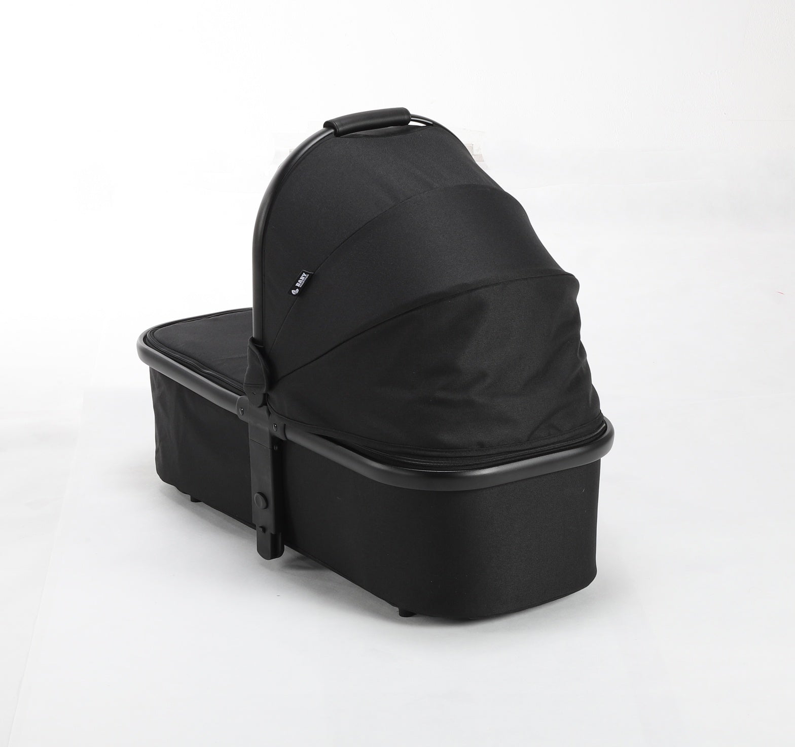 Pre-order Hill All Terrain Jogging Baby Stroller with Carrycot, Car Seat and Rotating ISOFIX Base (Black） - image 41