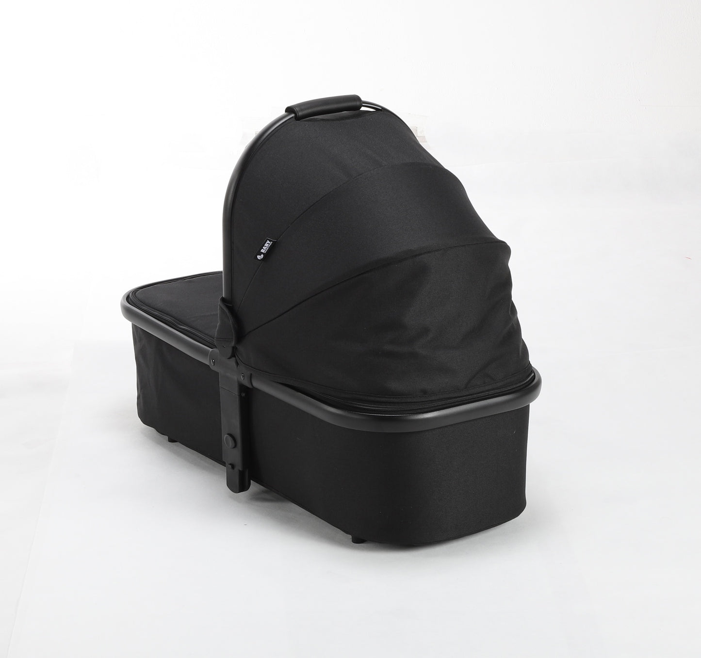 Pre-order Hill All Terrain Jogging Baby Stroller with Carrycot and Reclining Car Seat (Black）