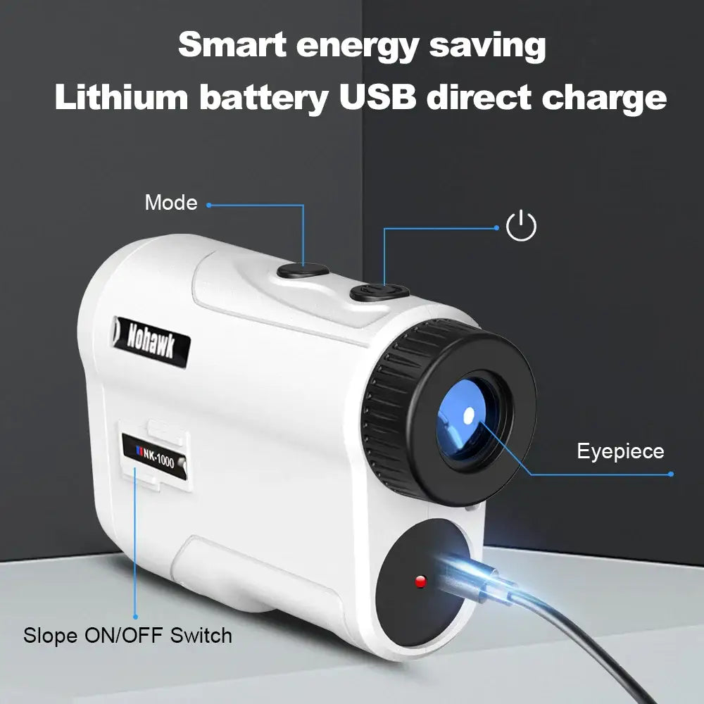 Thermal Monocular & Golf Laser Rangefinder