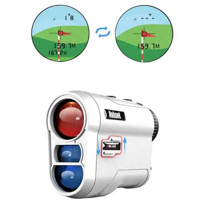 Thermal Monocular & Golf Laser Rangefinder