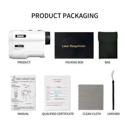 Thermal Monocular & Golf Laser Rangefinder