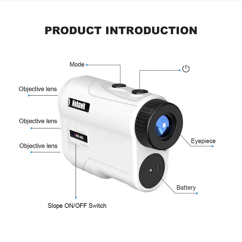 Thermal Monocular & Golf Laser Rangefinder