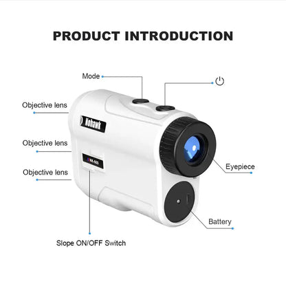 Thermal Monocular & Golf Laser Rangefinder