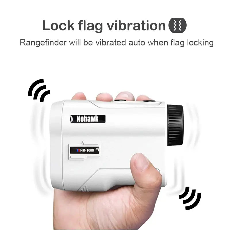 Thermal Monocular & Golf Laser Rangefinder