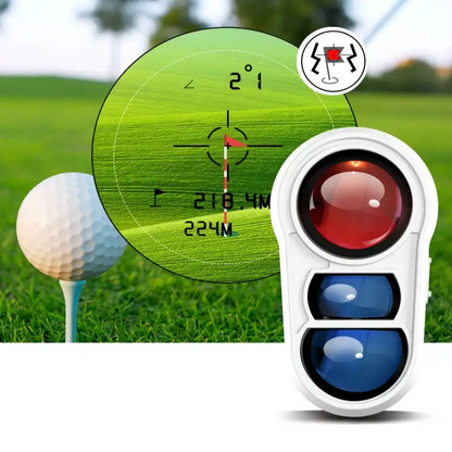 Thermal Monocular & Golf Laser Rangefinder