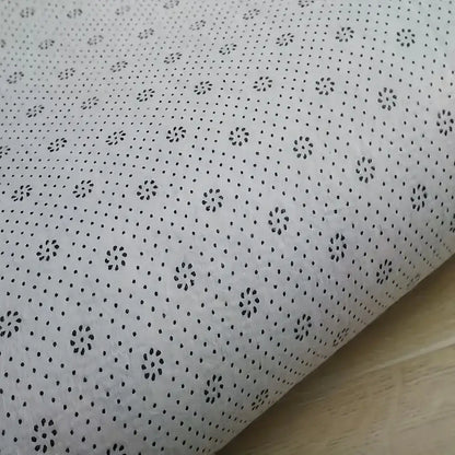 Thick Absorbent Bathroom Mat – Non-Slip Solid Colour Floor & Door Mat (5 colours available)