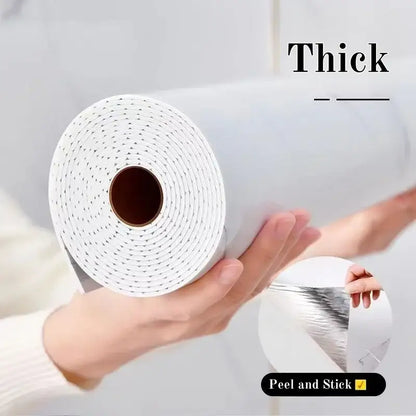 Thick Foam Marble Peel & Stick Wallpaper (available in 8 designs)