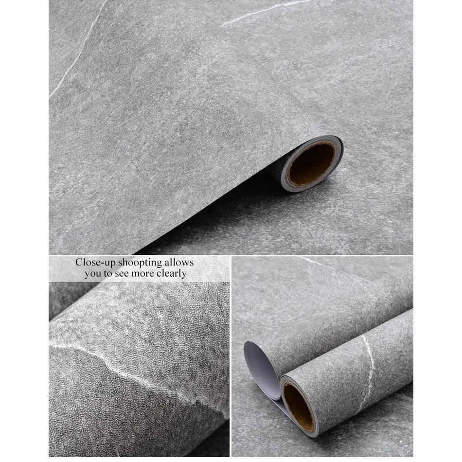 Thick Waterproof PVC Floor Stickers (40cm) (4 designs available)
