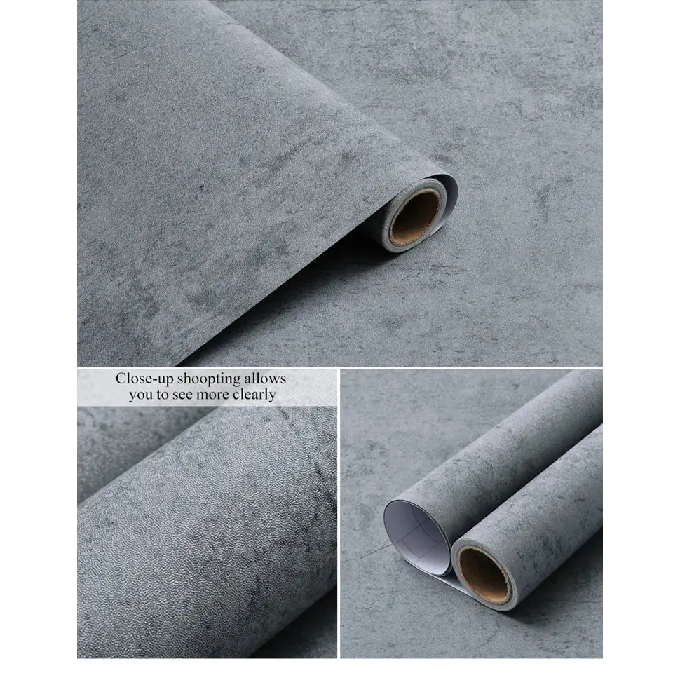 Thick Waterproof PVC Floor Stickers (40cm) (4 designs available)