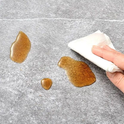 Thick Wood Grain PVC Floor Sticker (40cm) (available in 5 designs)