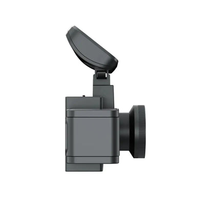 Three-Lens Car Camera with 24H Parking Monitor