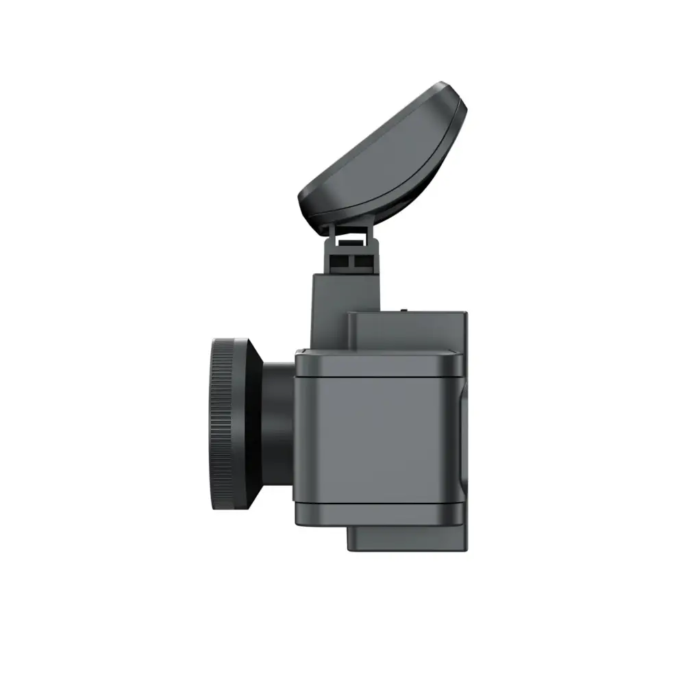 Three-Lens Car Camera with 24H Parking Monitor