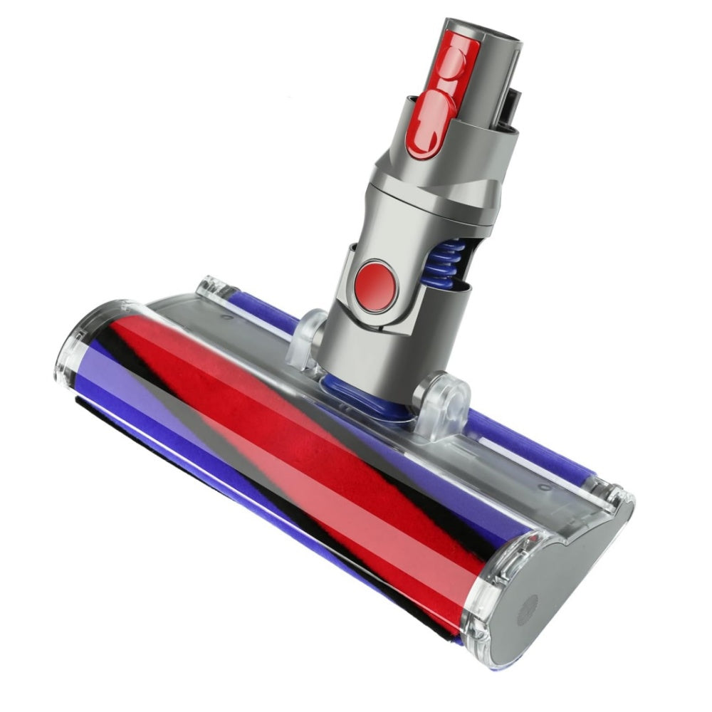Soft Fluffy Roller Cleaner Head Compatible with Dyson V10 V11 V15 V8 V7