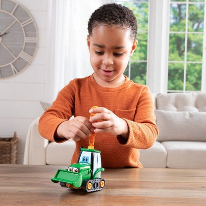 John Deere - Build A Buddy - Johnny Tractor