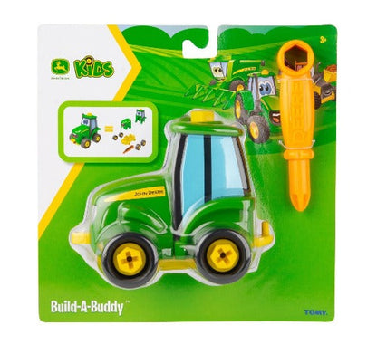 John Deere - Build A Buddy - Johnny Tractor