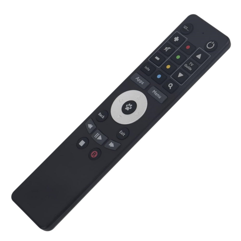 For Fetch Mighty Set Top TV Box HD H671T M616T M605T H626T Remote Control