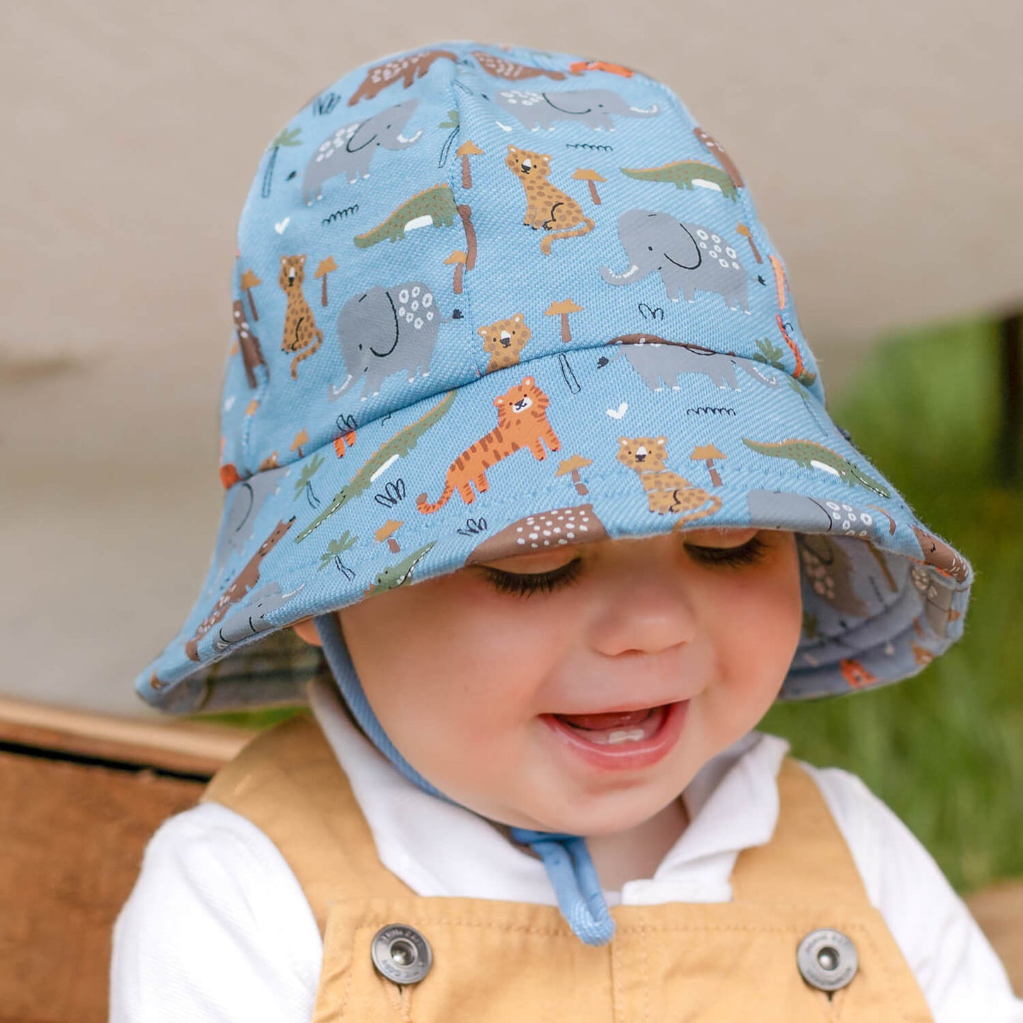 Bedhead - Baby & Toddler Bucket Hat (0-3Y)