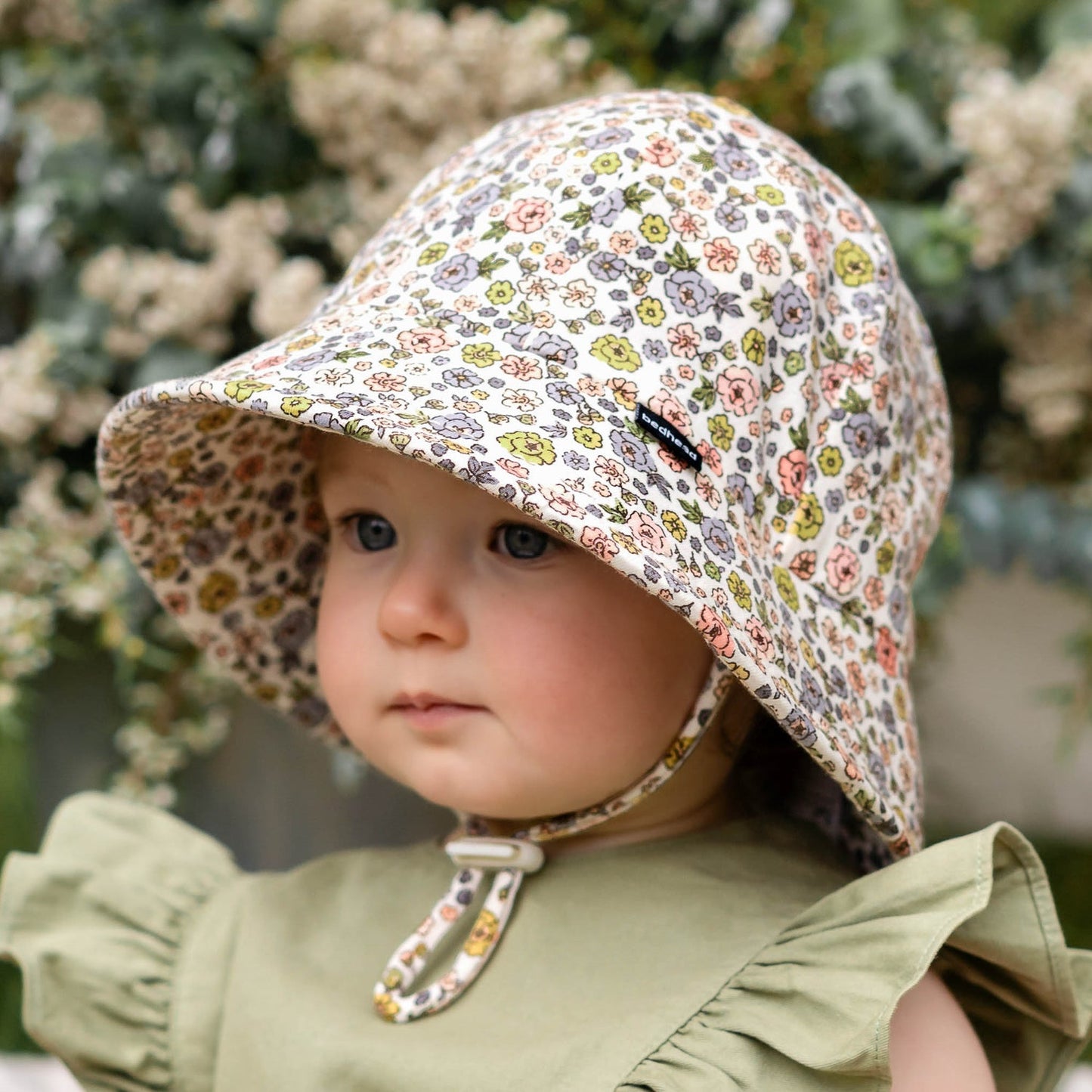 Bedhead - Baby & Toddler Bucket Hat (0-3Y)