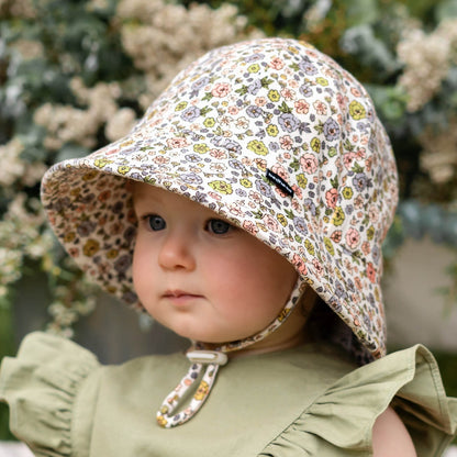 Bedhead - Baby & Toddler Bucket Hat (0-3Y)