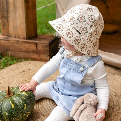 Bedhead - Baby & Toddler Bucket Hat (0-3Y)
