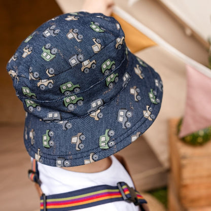 Bedhead - Baby & Toddler Bucket Hat (0-3Y)