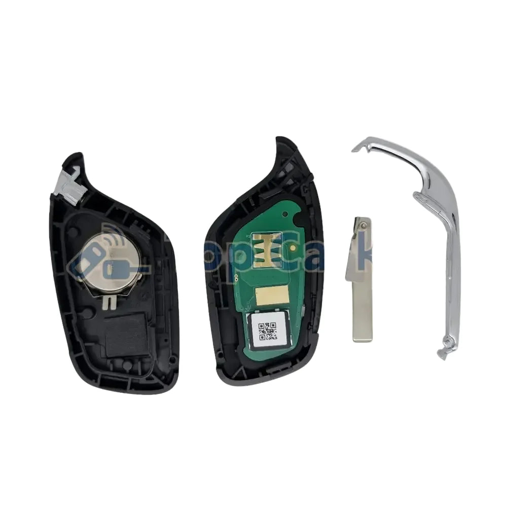 433MHz ID47 Smart Remote Key for MG4, MG5, MG6, ZS, HS, ZX & GT