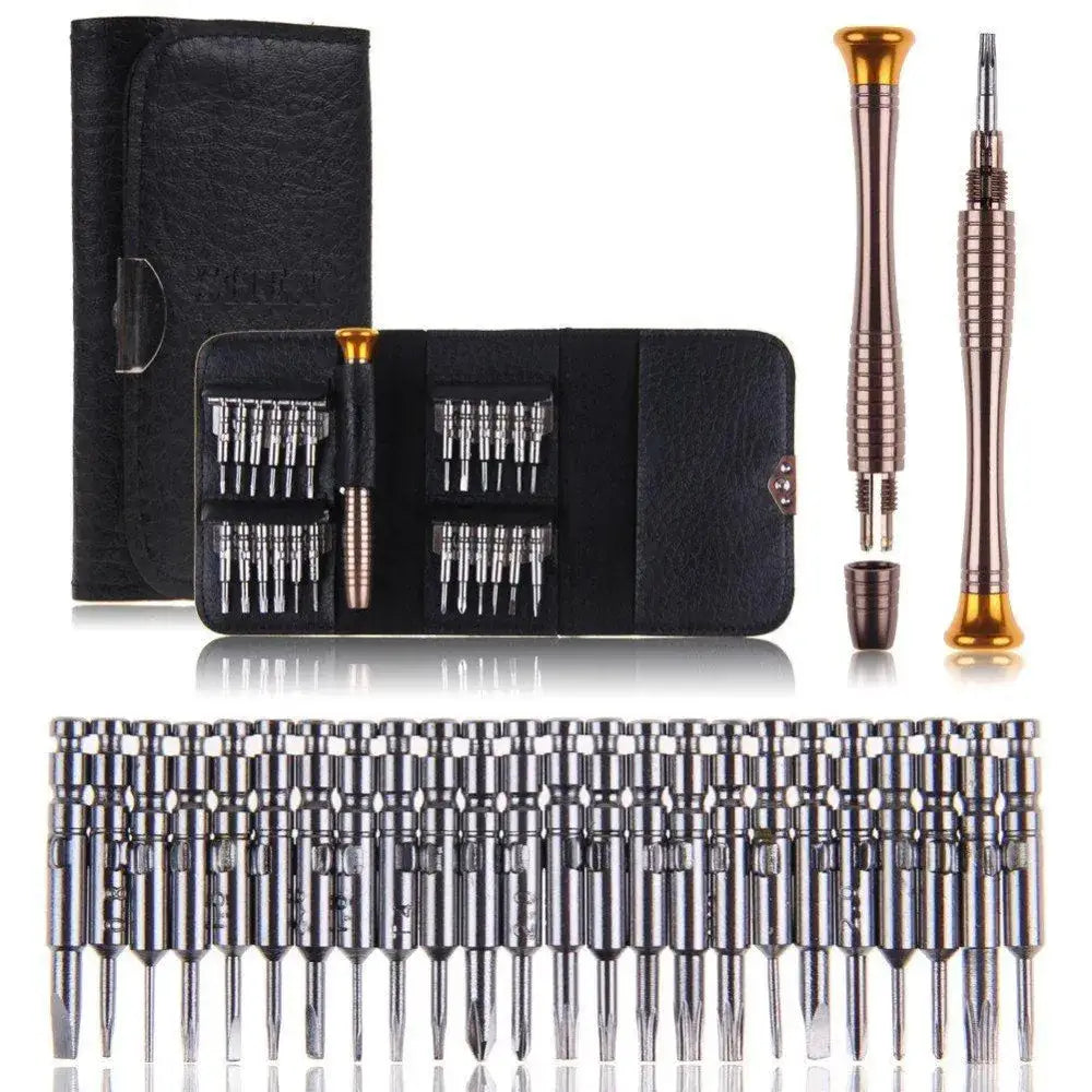 Torx Precision Screwdriver Set (25-in-1)