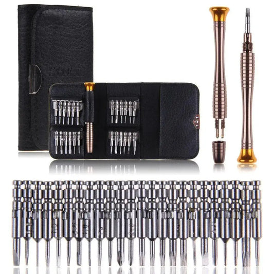 Torx Precision Screwdriver Set (25-in-1)