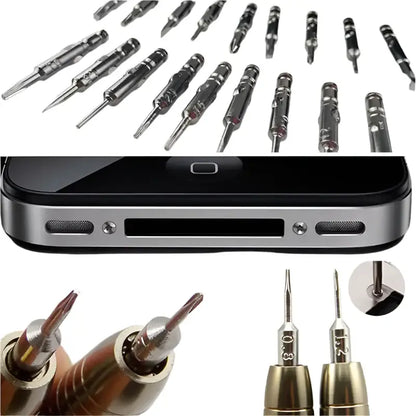 Torx Precision Screwdriver Set (25-in-1)