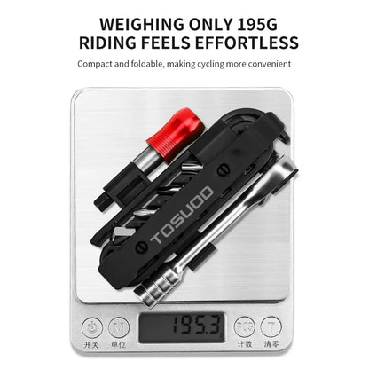 1/4" Two-Way Mini Ratchet Wrench Set with Quick-Connect Rods & S2 Bits