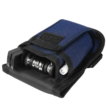 Multifunctional Bicycle Repair Tool Kit with Pump