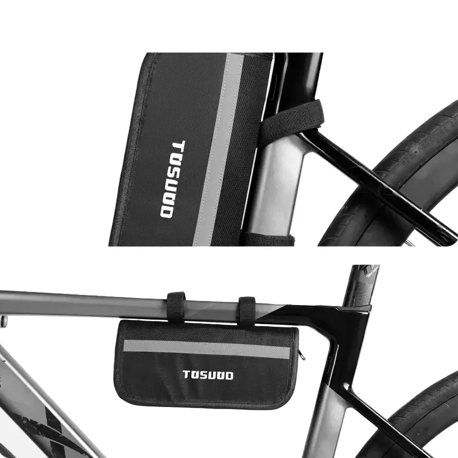 Multifunctional Bicycle Repair Tool Kit with Pump