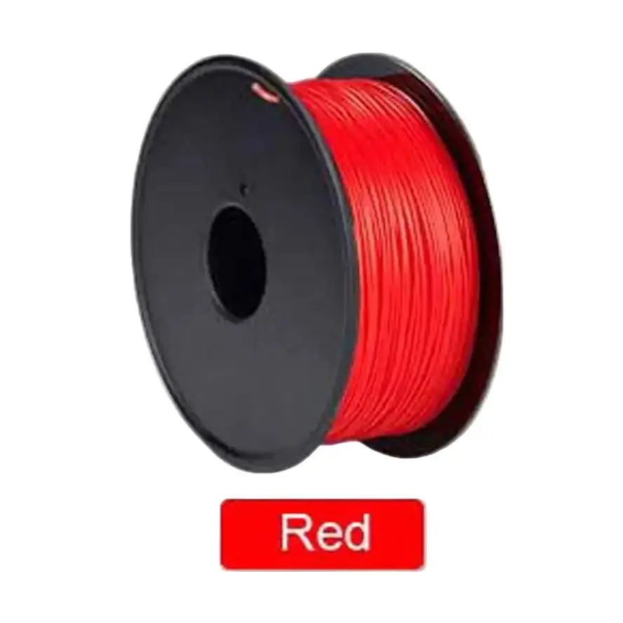 TPU Flexible 3D Printer Filament 1.75mm (250g) (different colours available)