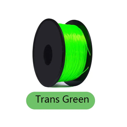 TPU Flexible 3D Printer Filament 1.75mm (250g) (different colours available)