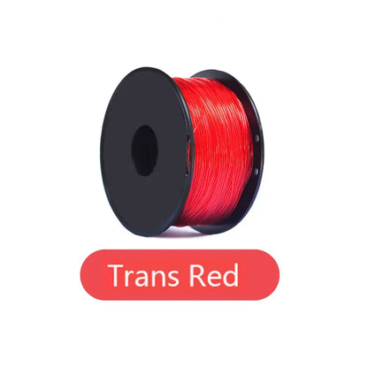 TPU Flexible 3D Printer Filament 1.75mm (250g) (different colours available)