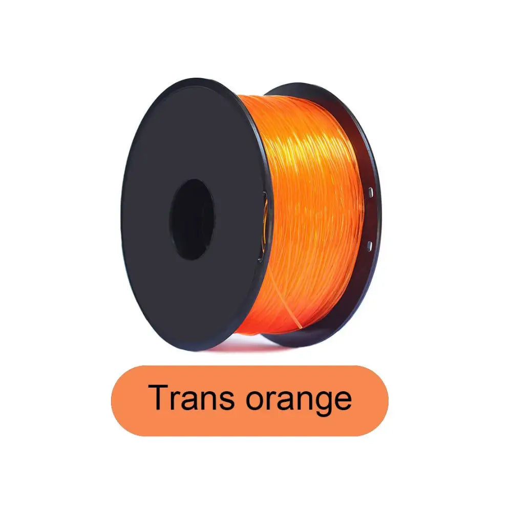 TPU Flexible 3D Printer Filament 1.75mm (250g) (different colours available)