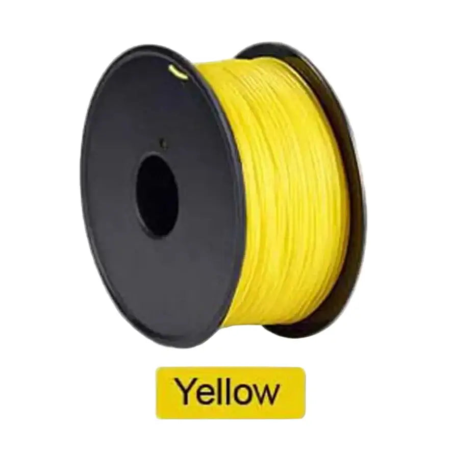TPU Flexible 3D Printer Filament 1.75mm (250g) (different colours available)