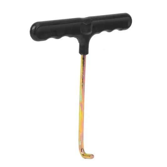 Trampoline Spring T-Hook Tool