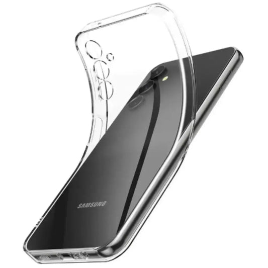 Transparent Case for Samsung Galaxy S Series